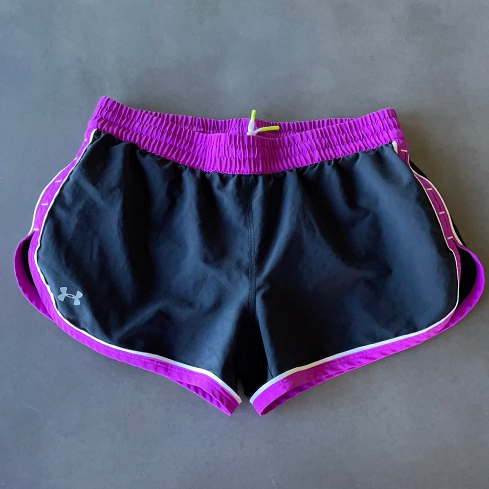 Under Armour Running Shorts